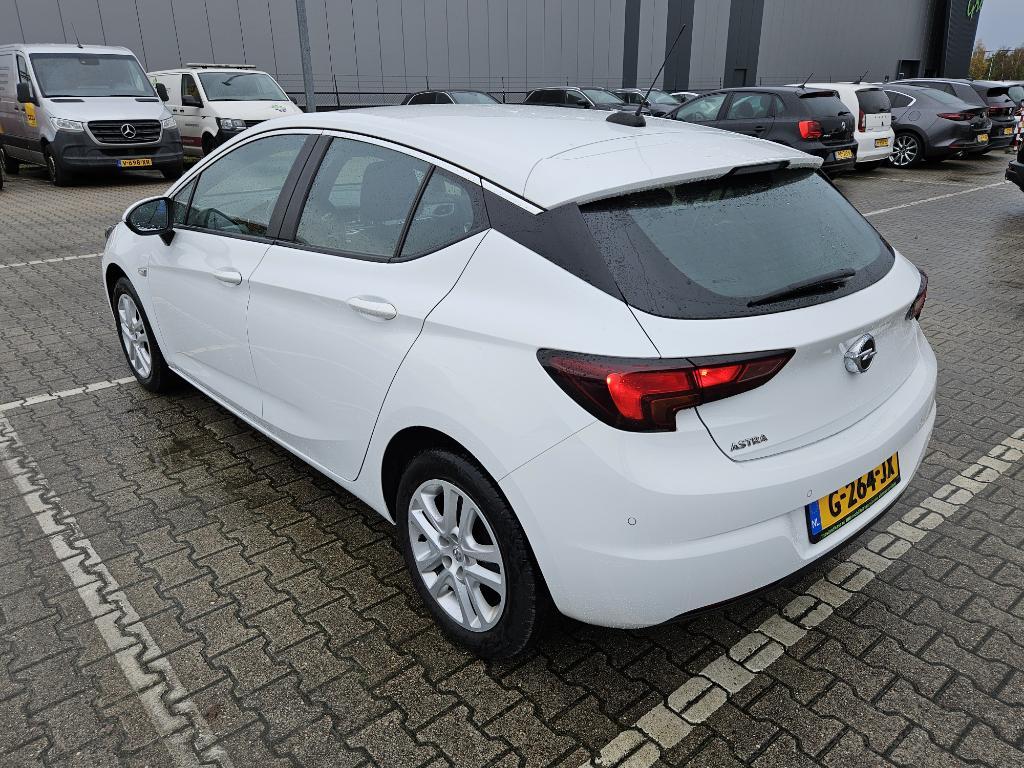 OPEL ASTRA 77 kW photo