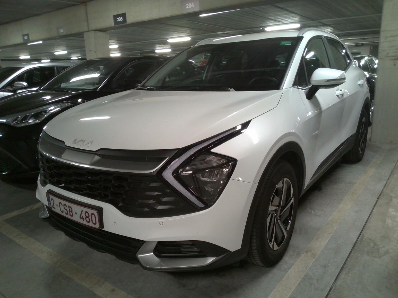 Sportage Pulse 1.6 T-GDi 6MT