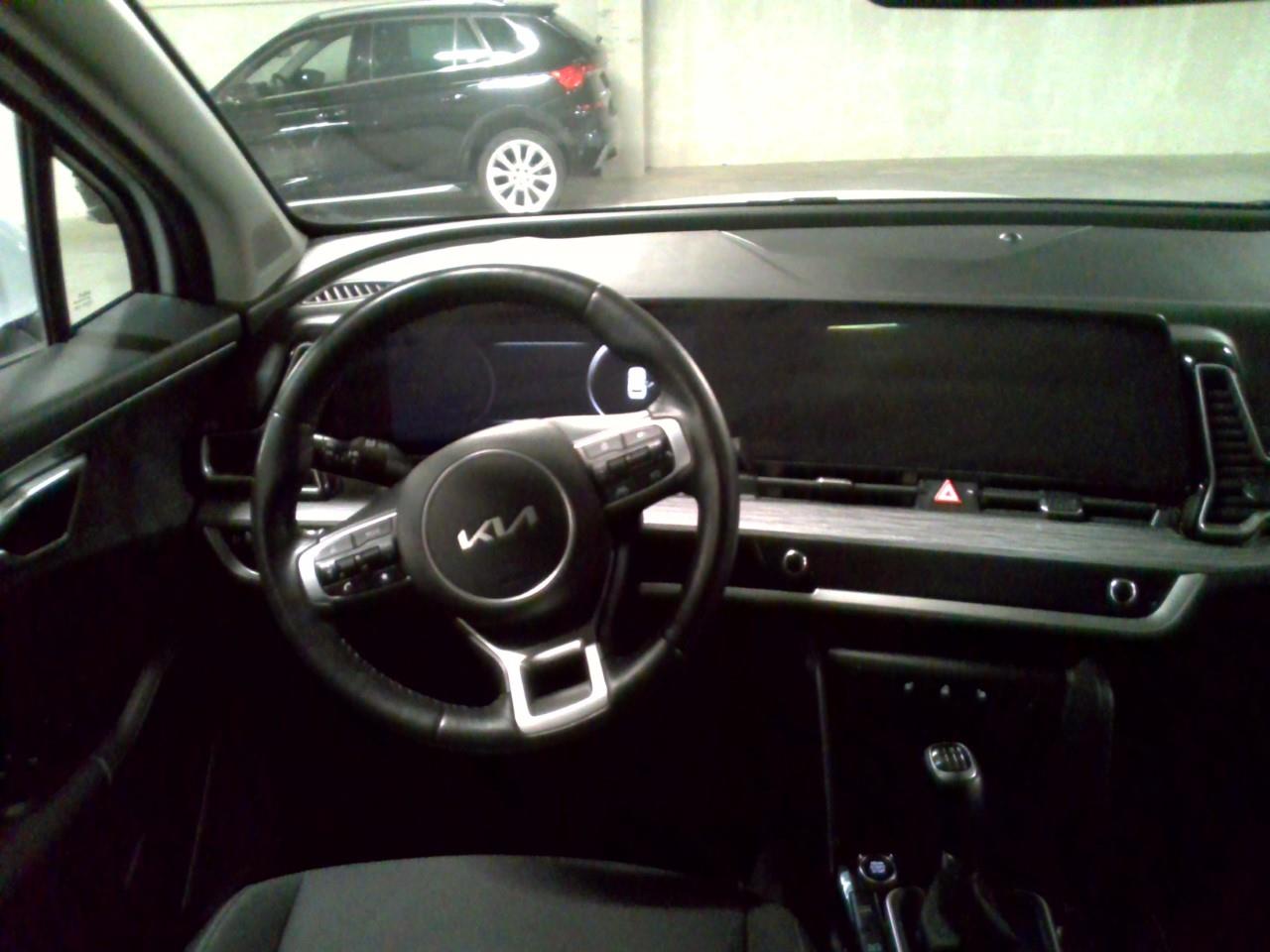 Sportage Pulse 1.6 T-GDi 6MT photo