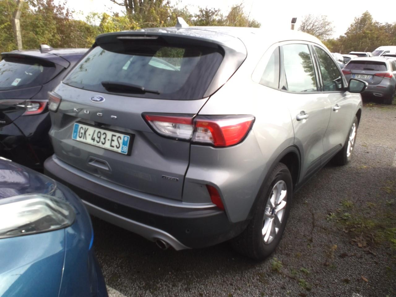 KUGA 2.5 DURA CVT 225 PHEV TIT photo