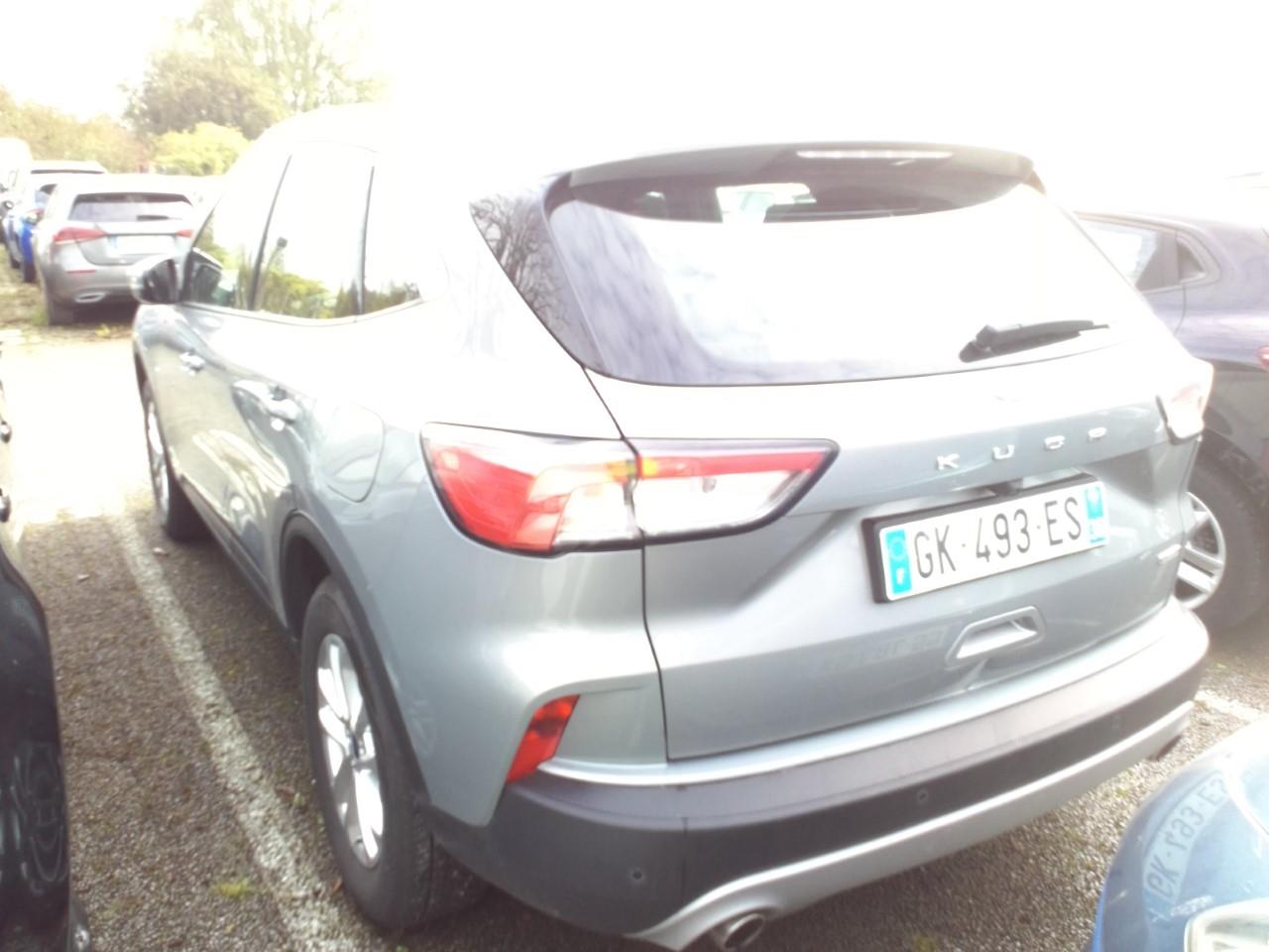 KUGA 2.5 DURA CVT 225 PHEV TIT photo