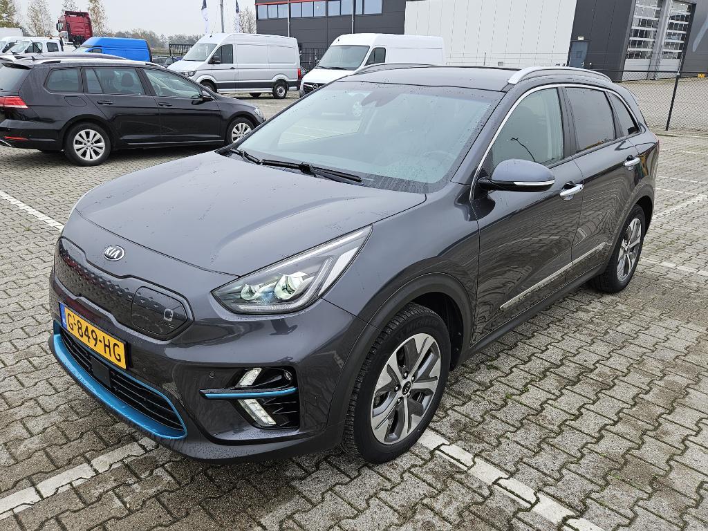 KIA Niro EV 150 kW photo