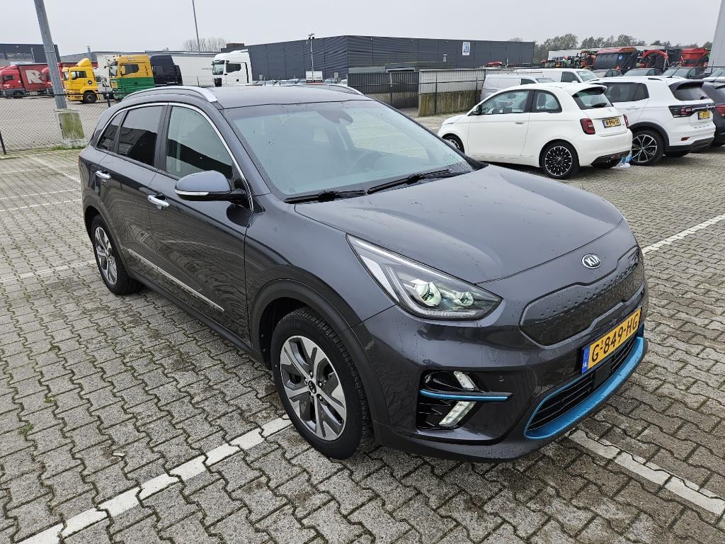 KIA Niro EV 150 kW photo