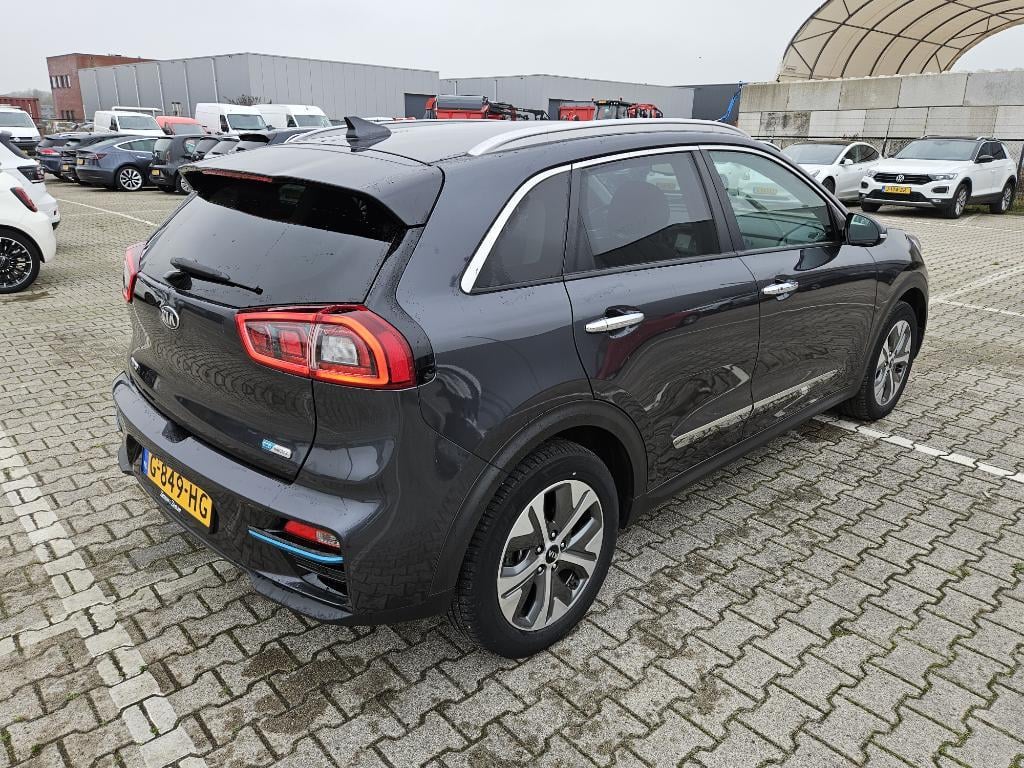 KIA Niro EV 150 kW photo