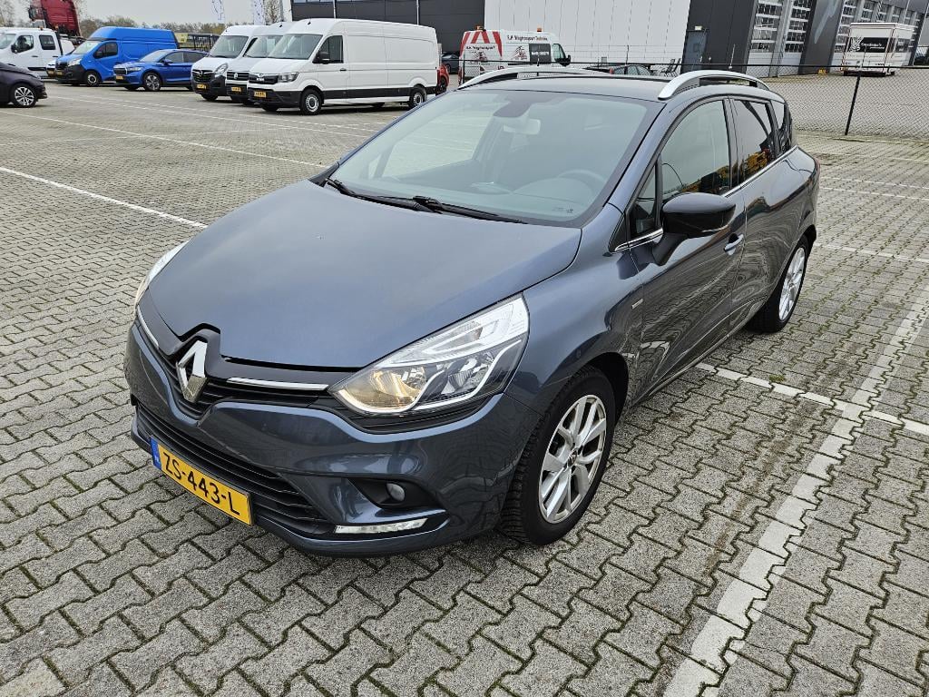 RENAULT Clio Estate 66 kW