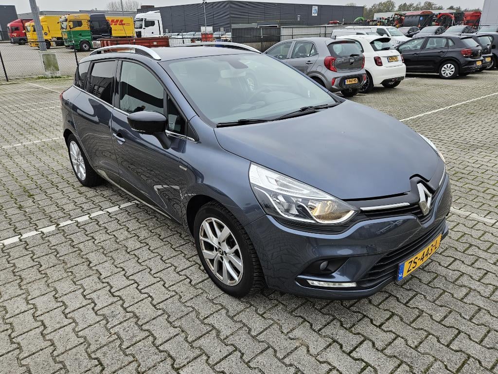 RENAULT Clio Estate 66 kW photo