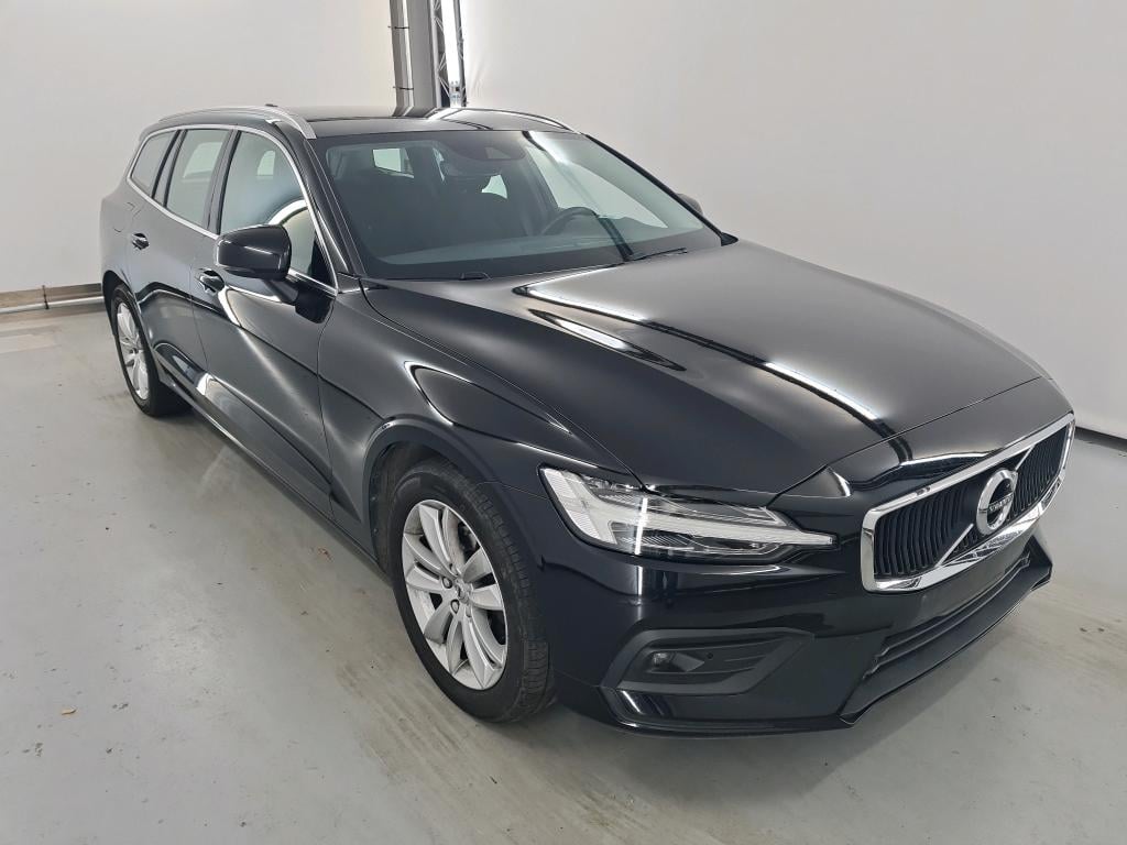 VOLVO V60 DIESEL - 2018 2.0 D3 Momentum Pro Geartronic Business photo