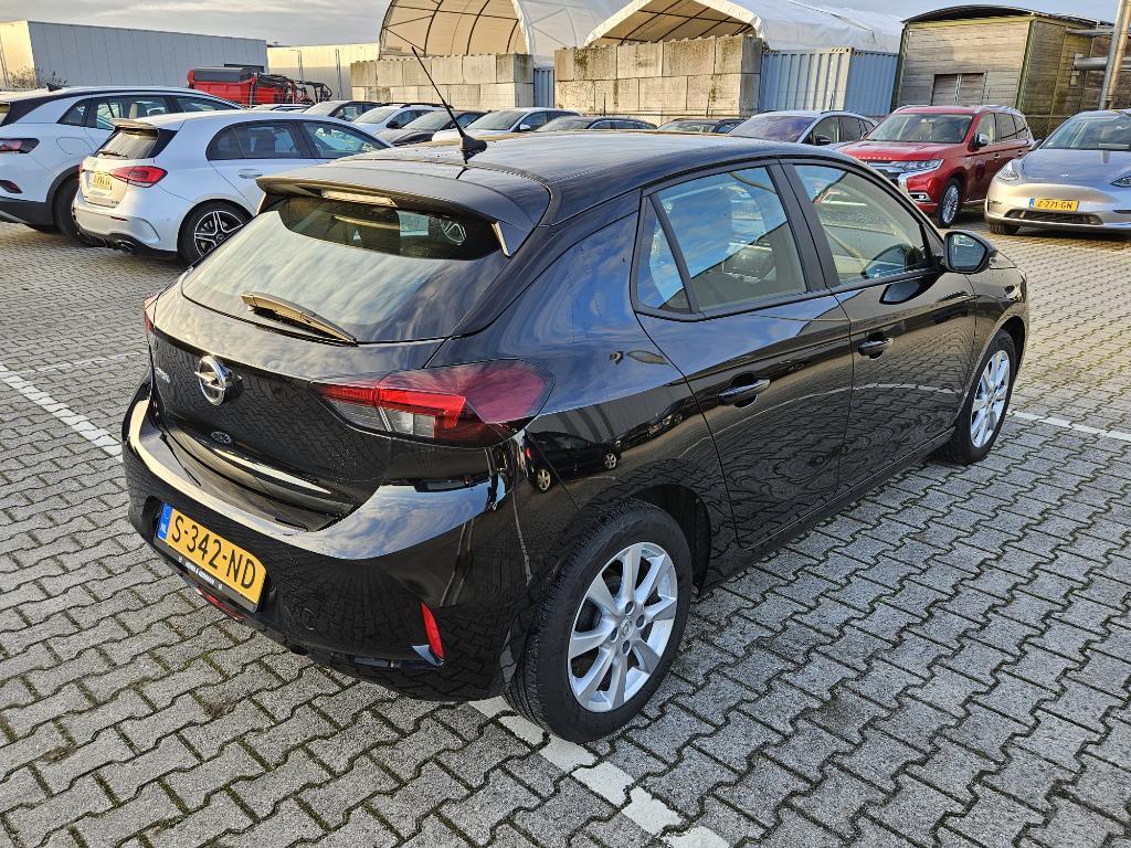 OPEL Corsa 55 kW photo