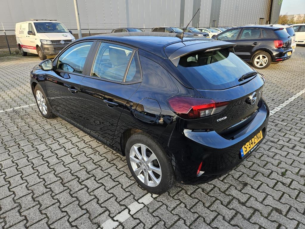 OPEL Corsa 55 kW photo