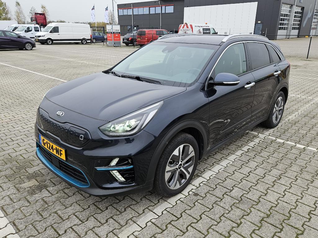 KIA Niro EV 150 kW photo