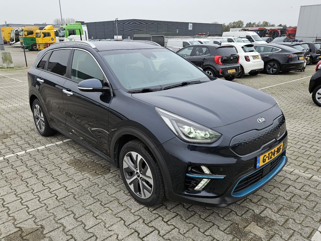 KIA Niro EV 150 kW photo