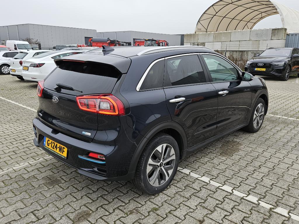 KIA Niro EV 150 kW photo