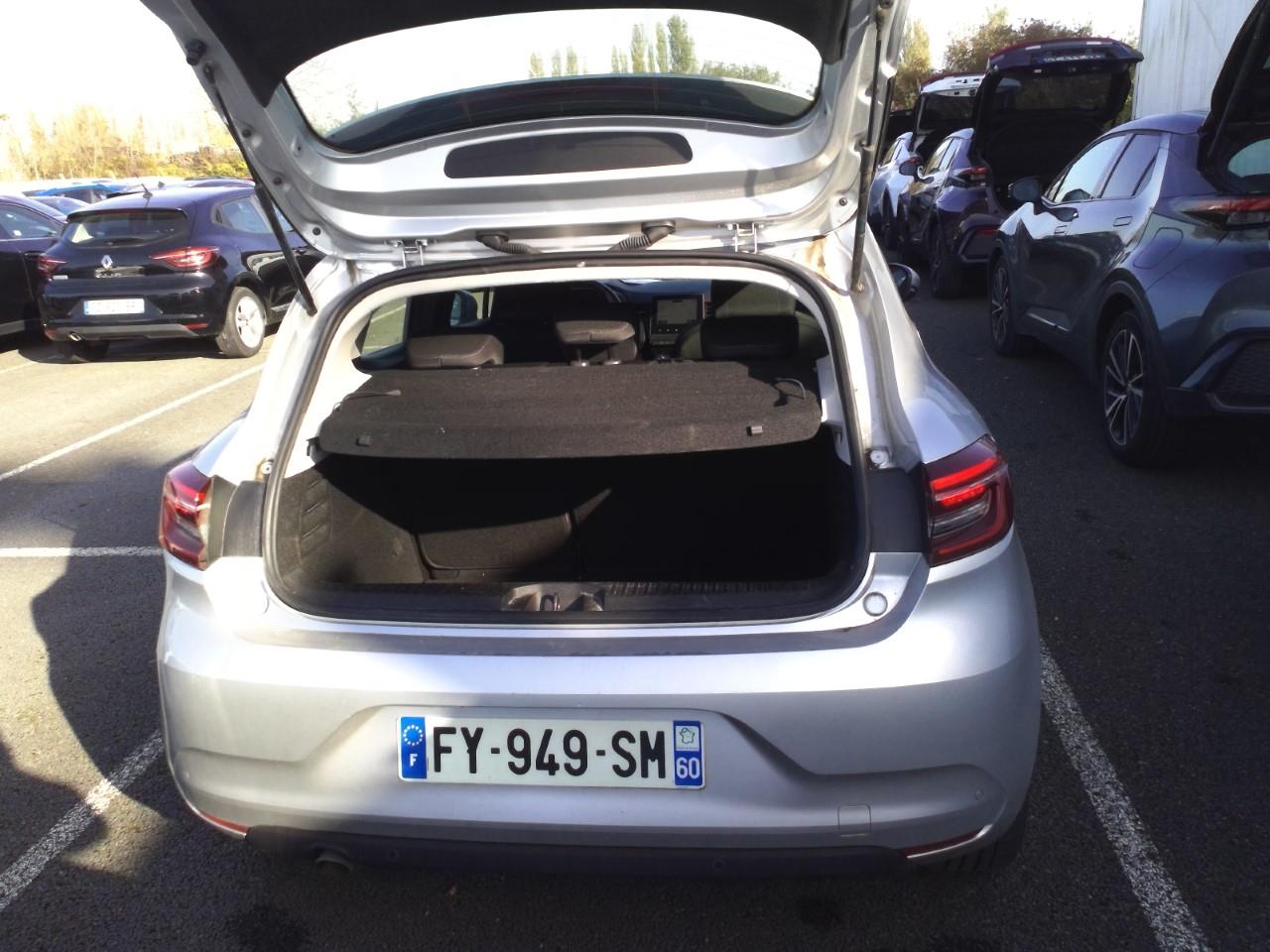 Clio V  Business Edition 1.0 TCE  90CV  BVM6  E6d photo