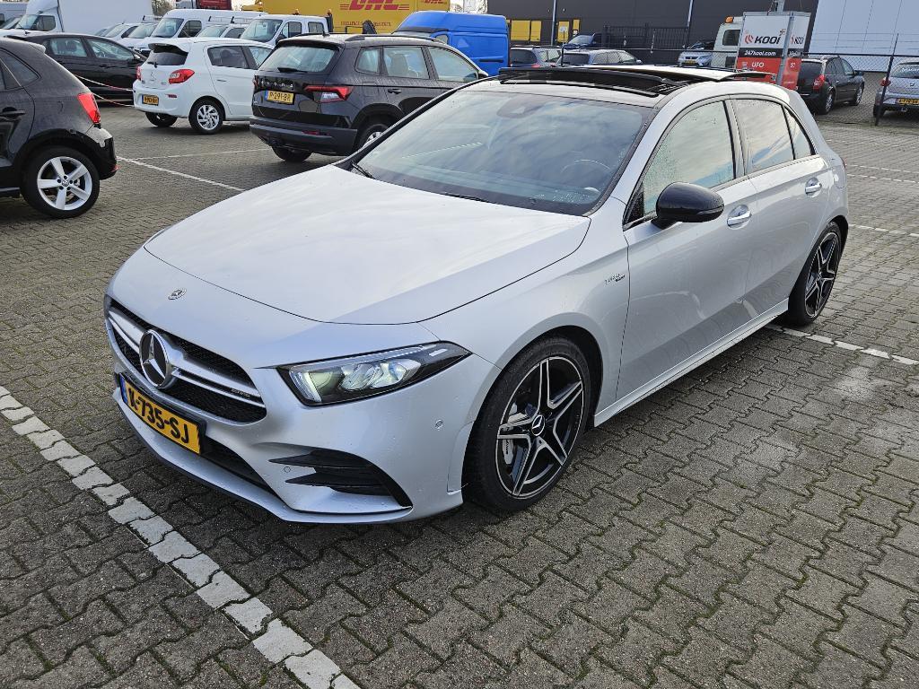 MERCEDES-BENZ A-klasse 225 kW photo