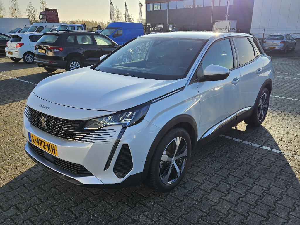 PEUGEOT 3008 96 kW