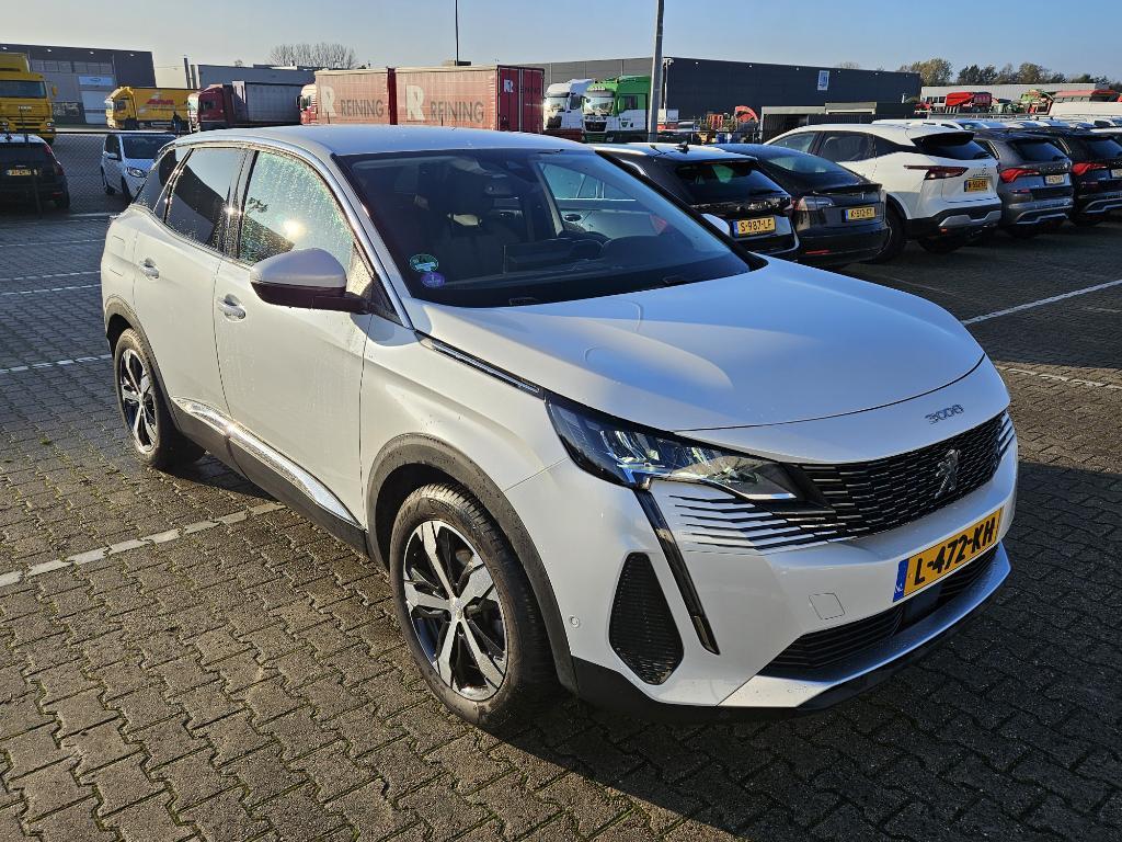 PEUGEOT 3008 96 kW photo