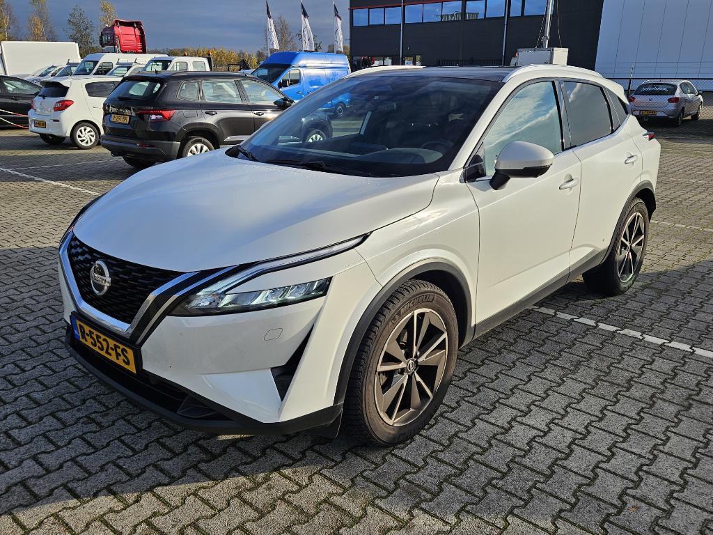 NISSAN Qashqai 116 kW photo