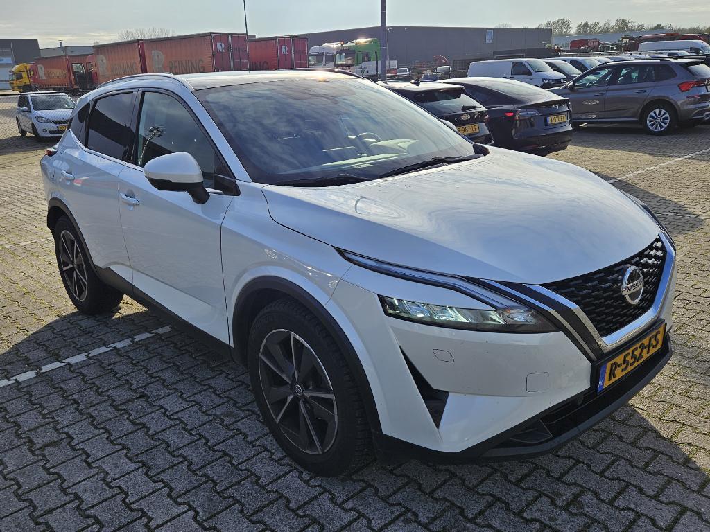 NISSAN Qashqai 116 kW photo