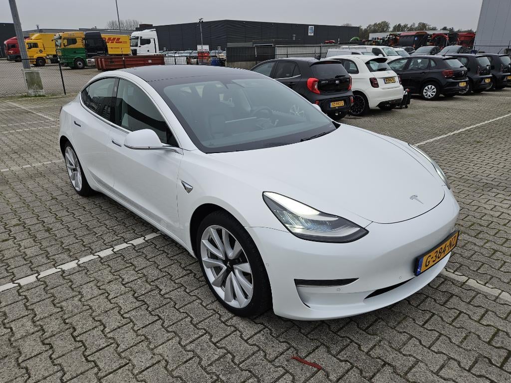 Tesla Model 3 258 kW photo