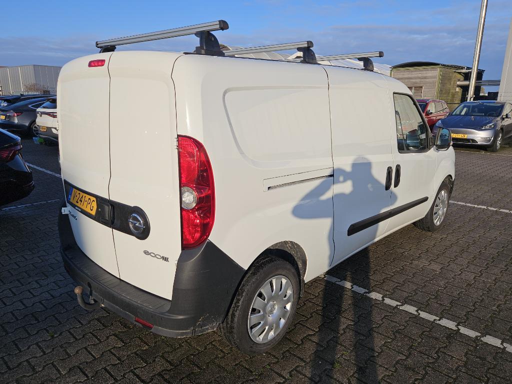 OPEL Combo 70 kW photo