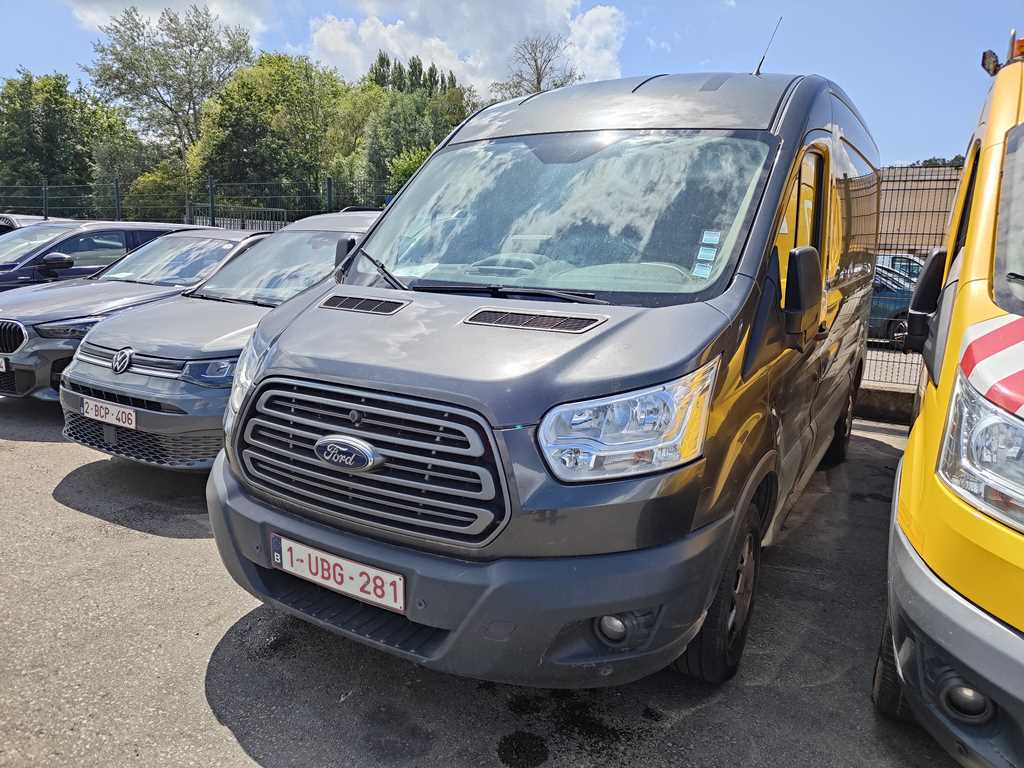 Ford Transit 290M 2.0TD 130pk 96kW M6 Trend 4d - NO COC !!Technical issue!!!