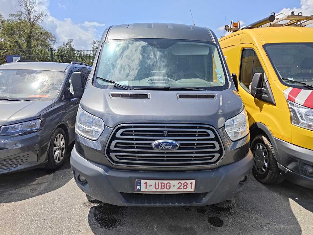 Ford Transit 290M 2.0TD 130pk 96kW M6 Trend 4d - NO COC !!Technical issue!!! photo