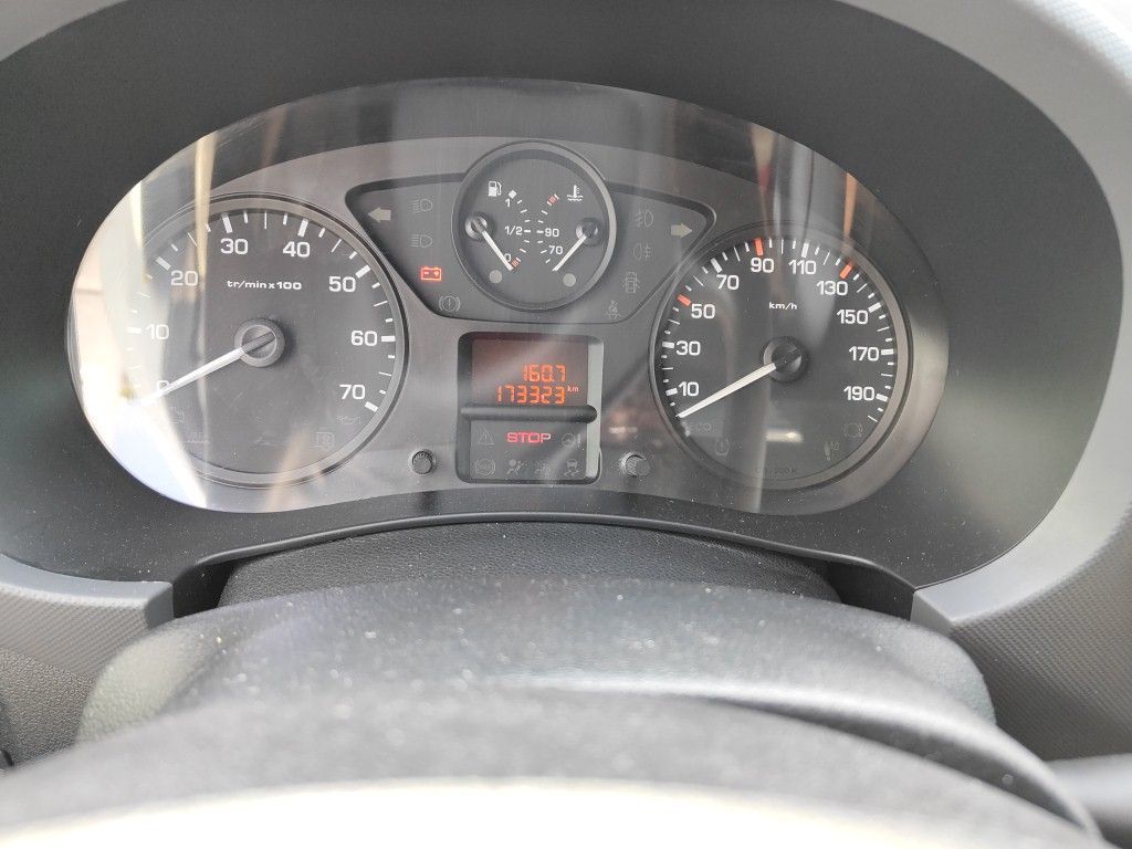 Citroën Berlingo L1 1.6 BlueHDi 100 MAN Business 4d !!! Technical Issue !!! photo