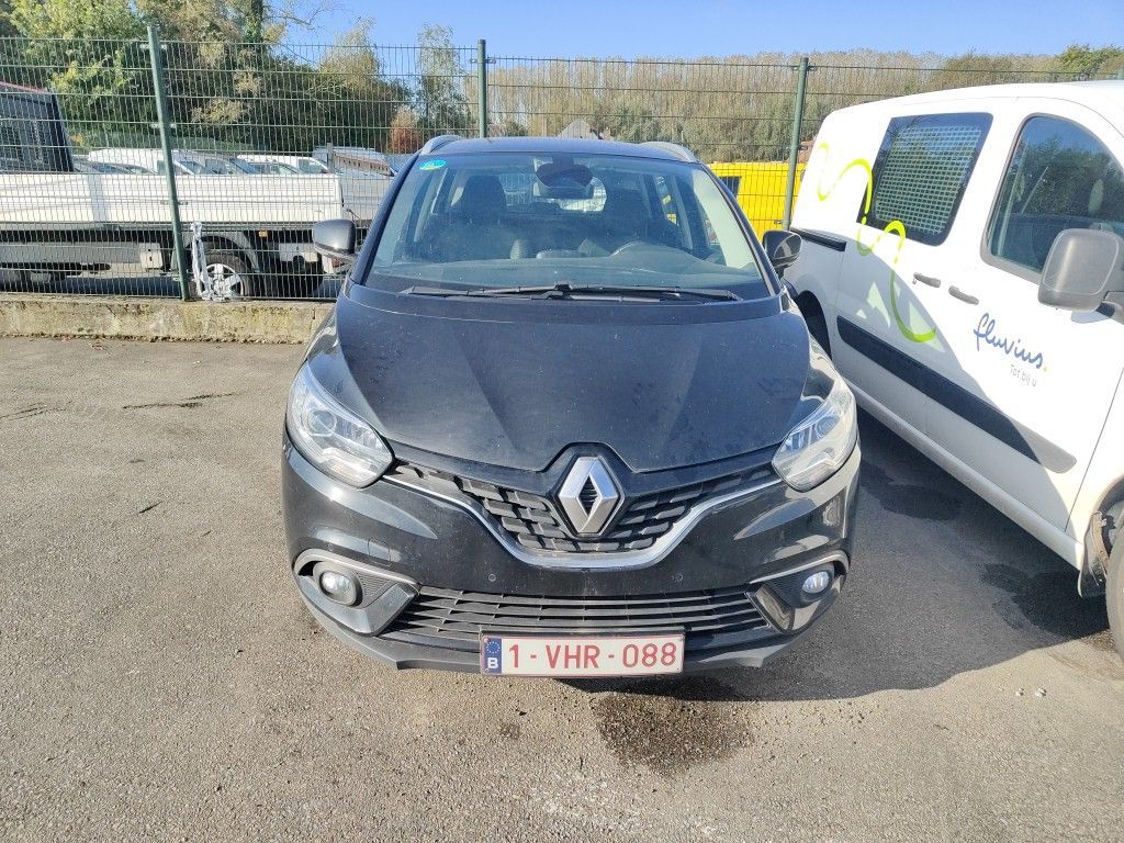 Renault Grand Scénic Blue dCi 120 Corporate Edition 5P 5d - NO COC !!Technical issue!!! photo