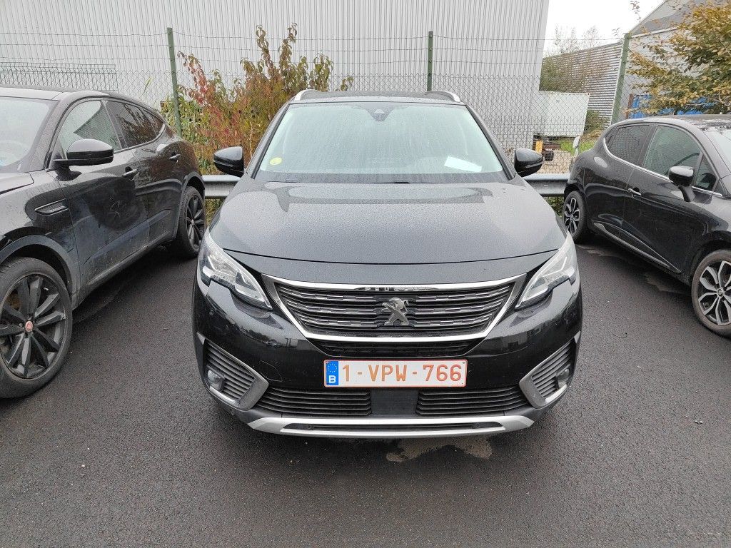 Peugeot 5008 1.5 BlueHDi 96kW S&S Allure 5d !! Technical issues !! photo