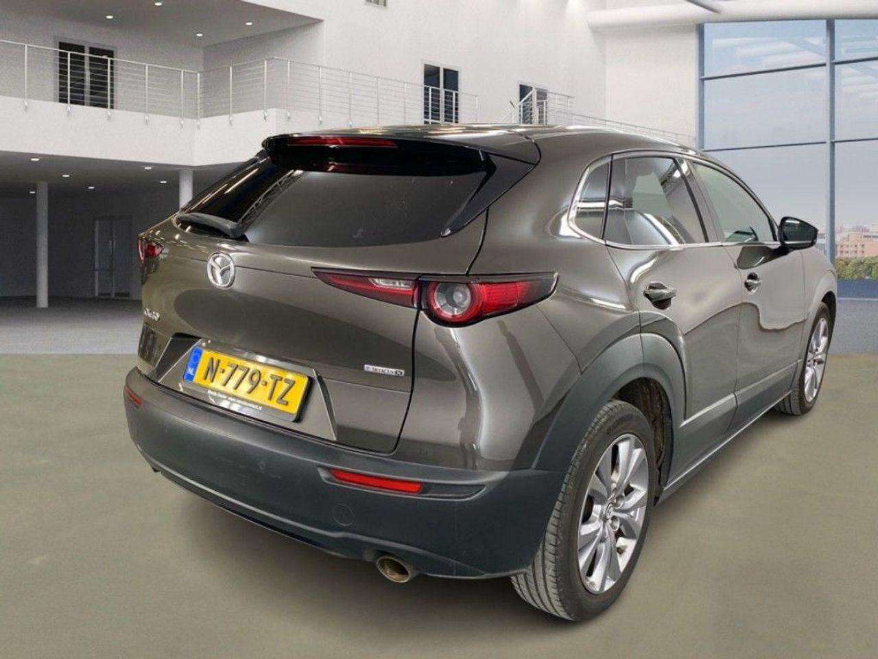 Mazda CX-30 2.0 e-SkyActiv-X M Hybrid Sportive photo