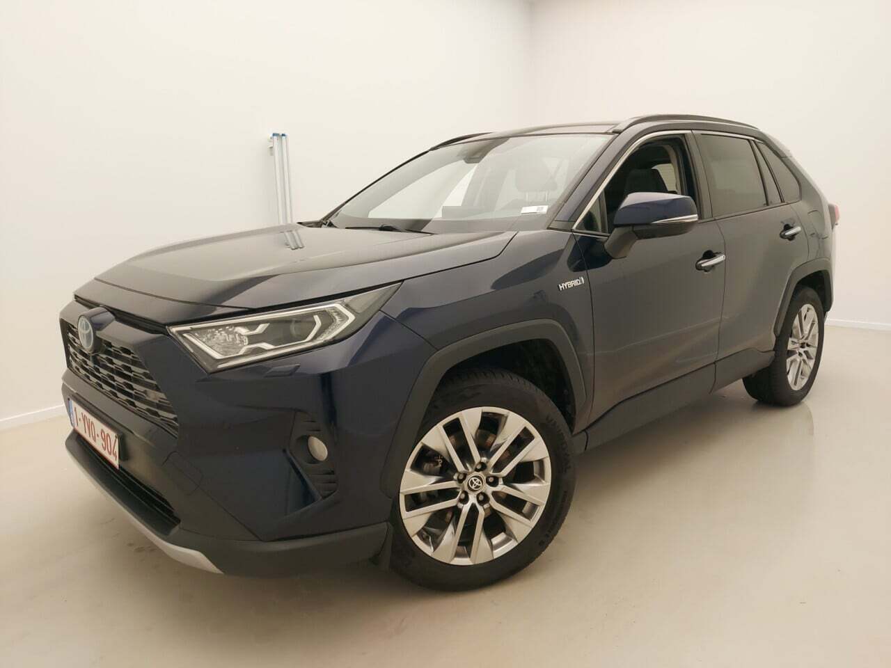 TOYOTA RAV4 2.5 HYBRID PREMIUM PLUS CVT