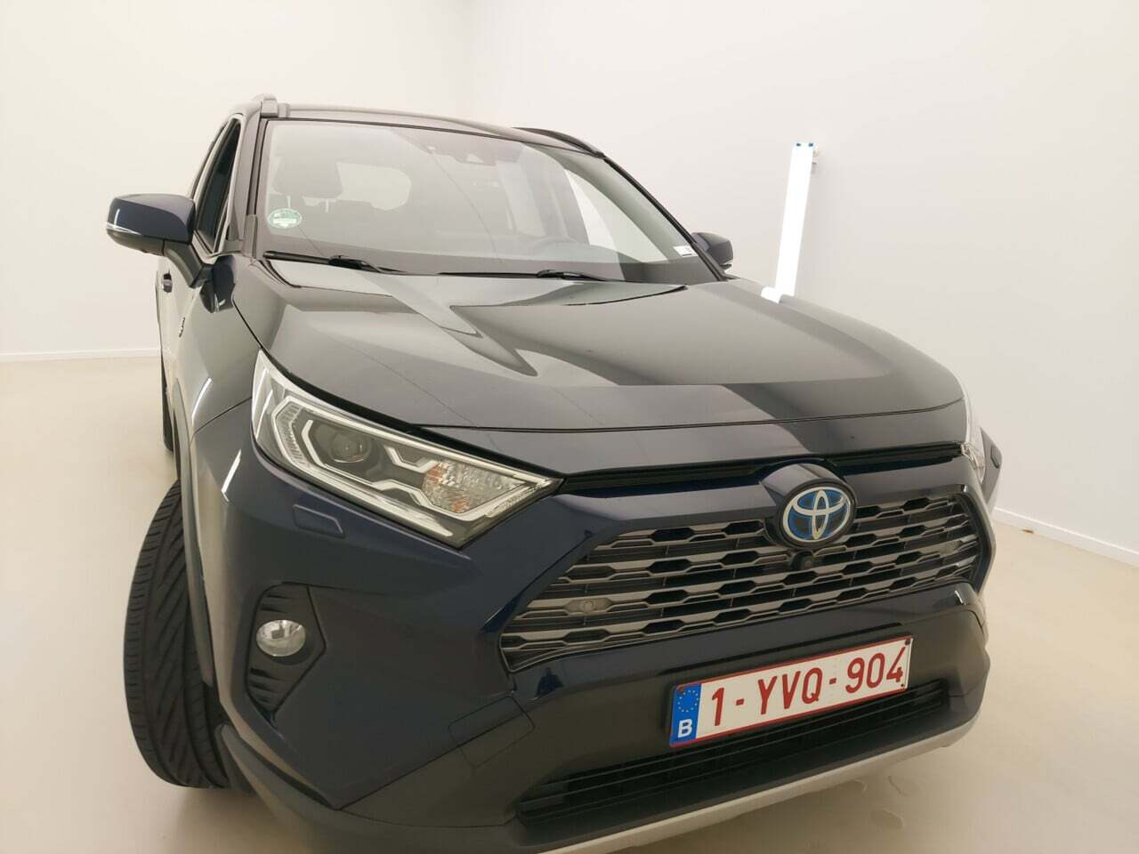 TOYOTA RAV4 2.5 HYBRID PREMIUM PLUS CVT photo