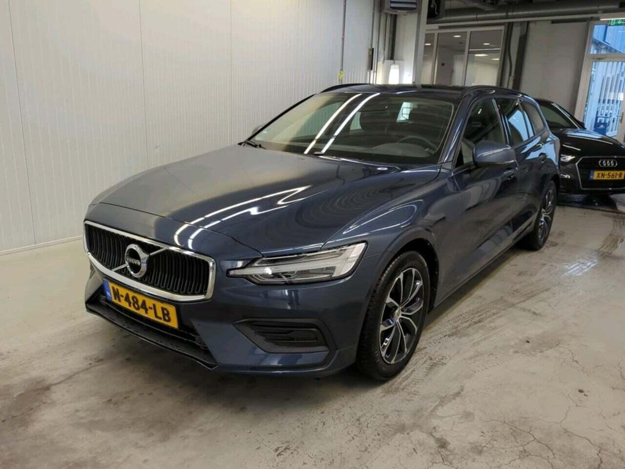 VOLVO V60 2.0