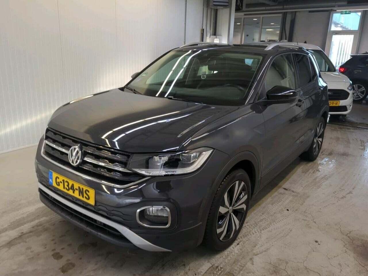 VOLKSWAGEN T-Cross 1.0 T