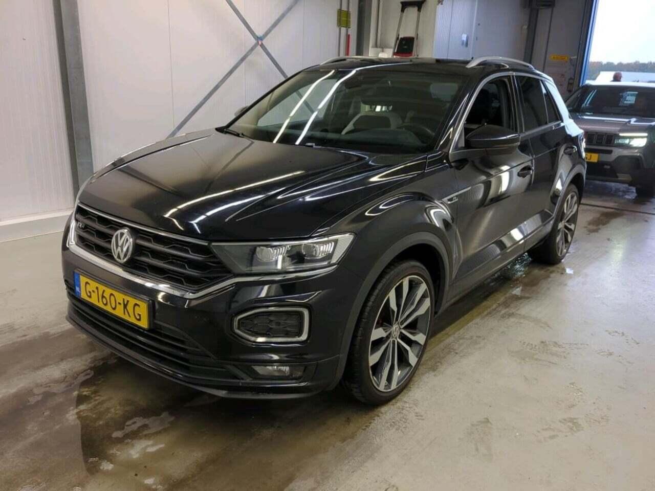 VOLKSWAGEN T-Roc 1.5 T