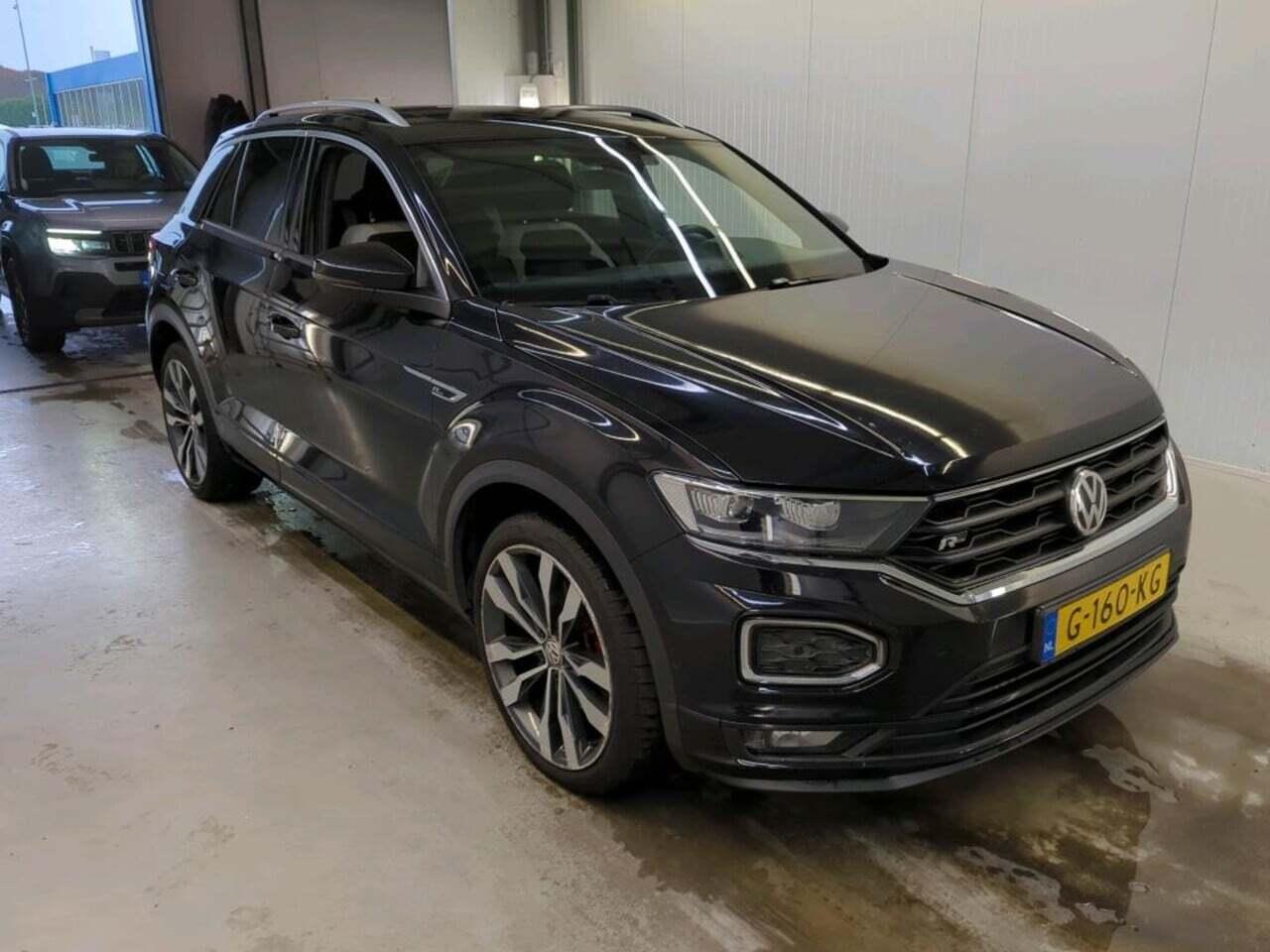 VOLKSWAGEN T-Roc 1.5 T photo