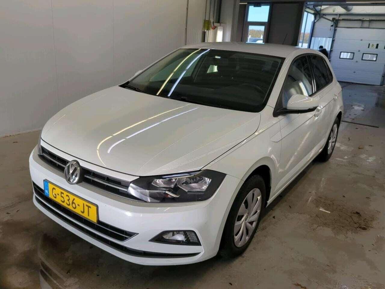 VOLKSWAGEN POLO 1.0 T