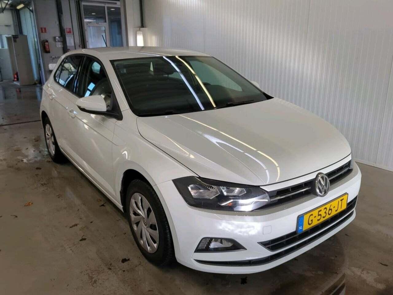 VOLKSWAGEN POLO 1.0 T photo