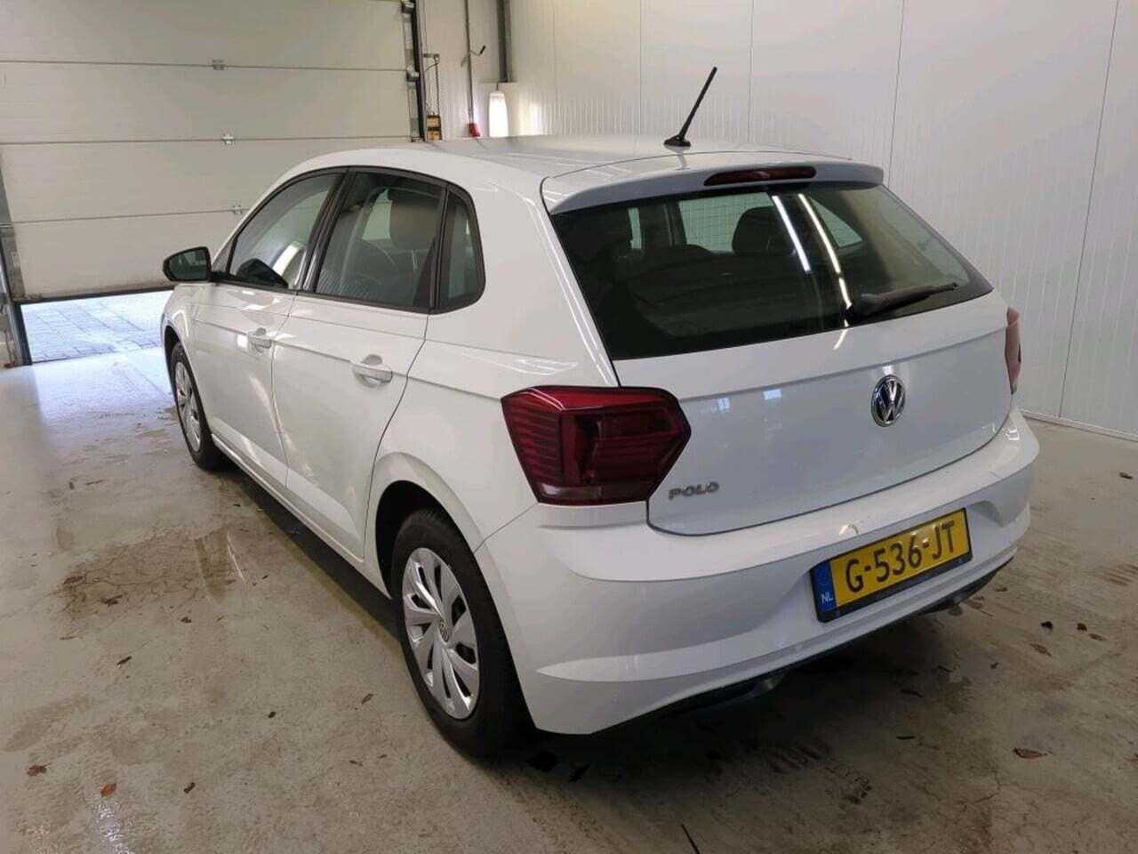 VOLKSWAGEN POLO 1.0 T photo