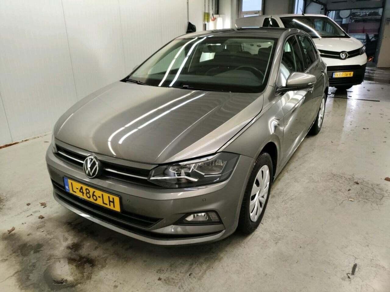 VOLKSWAGEN POLO 1.0 T