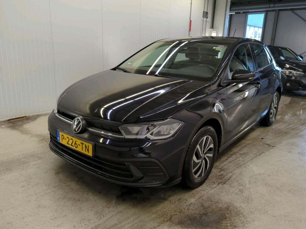 VOLKSWAGEN POLO 1.0 T