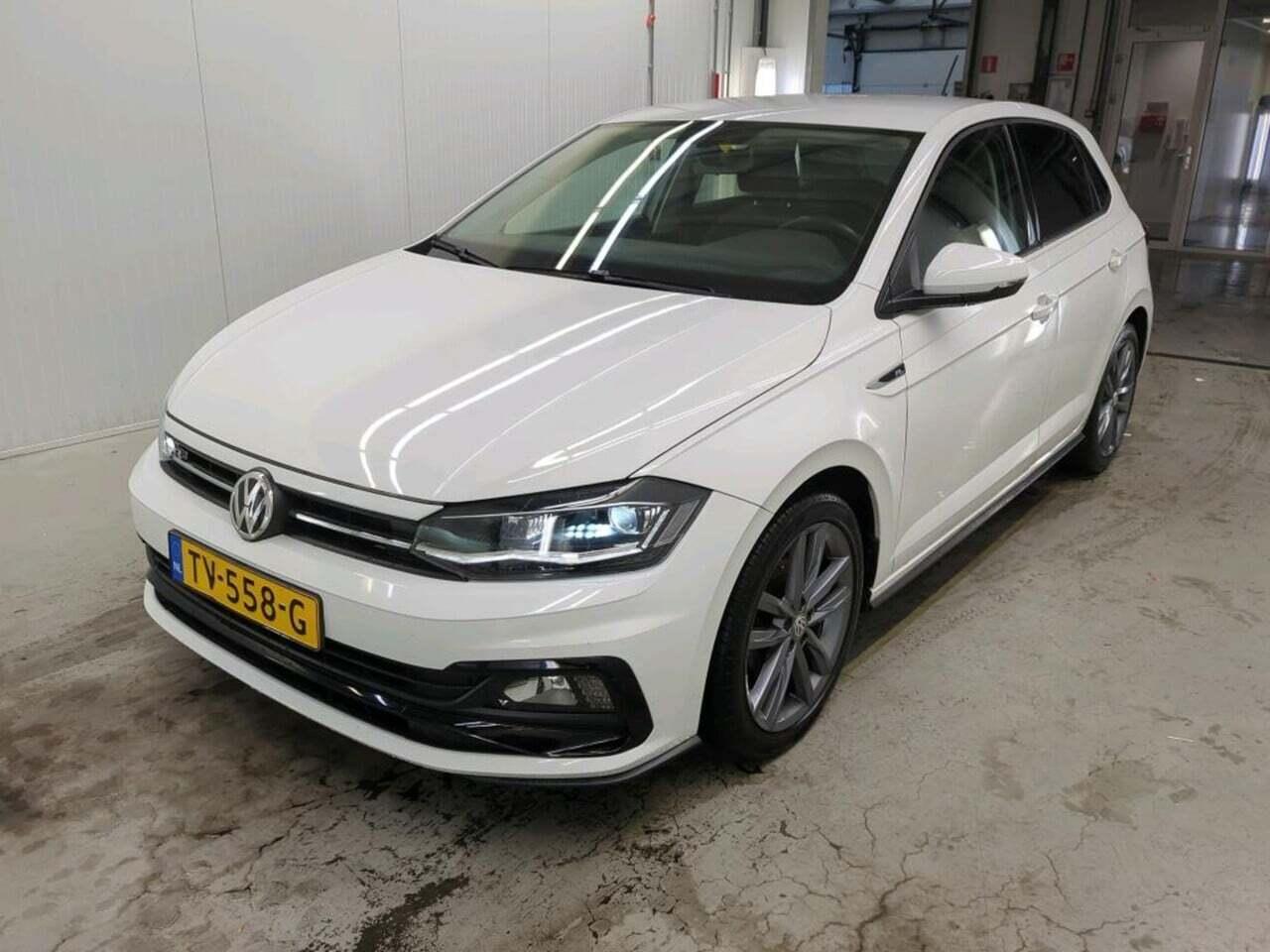 VOLKSWAGEN POLO 1.0 T