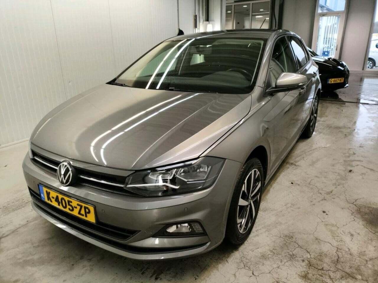 VOLKSWAGEN POLO 1.0 T