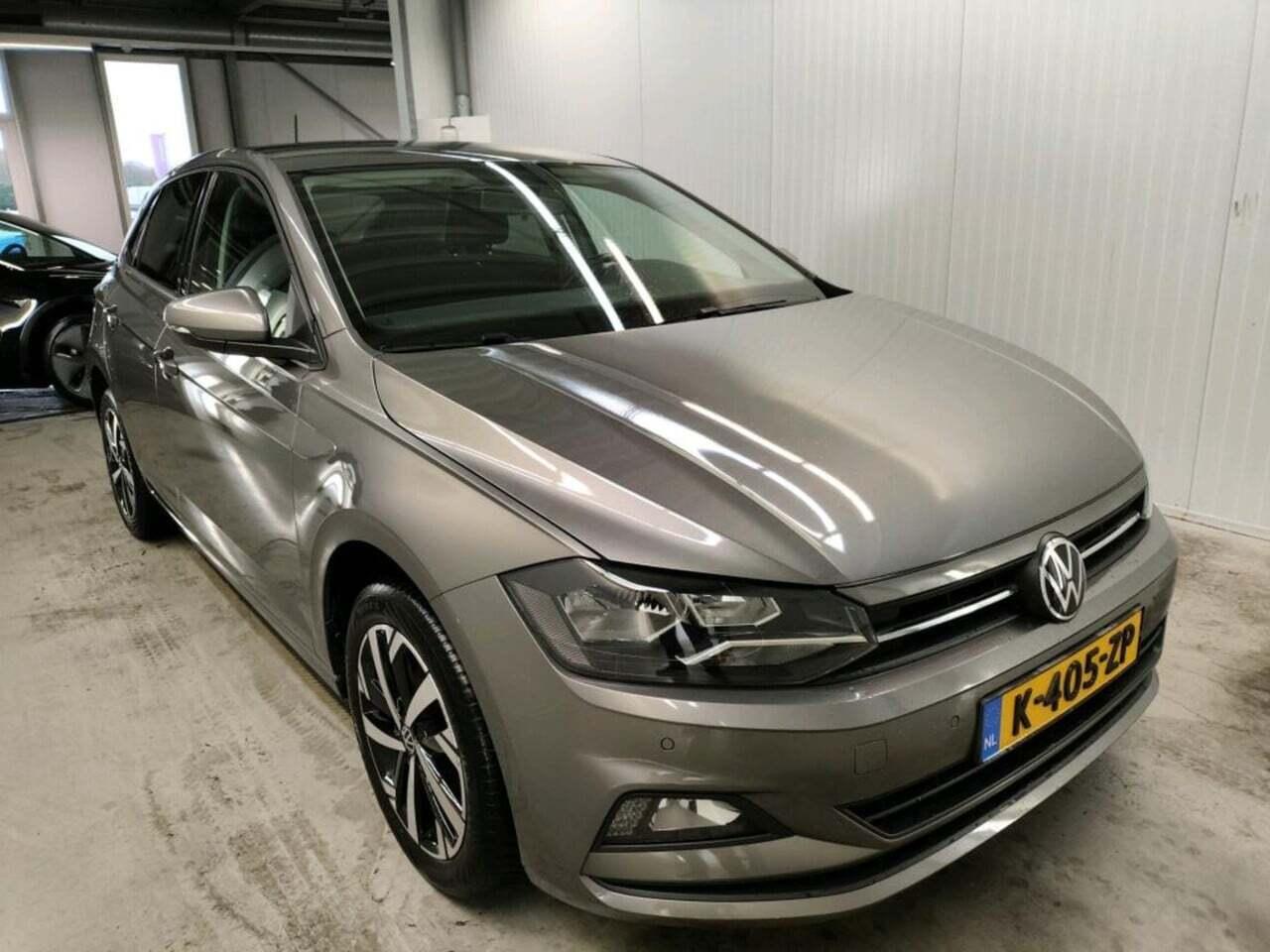 VOLKSWAGEN POLO 1.0 T photo