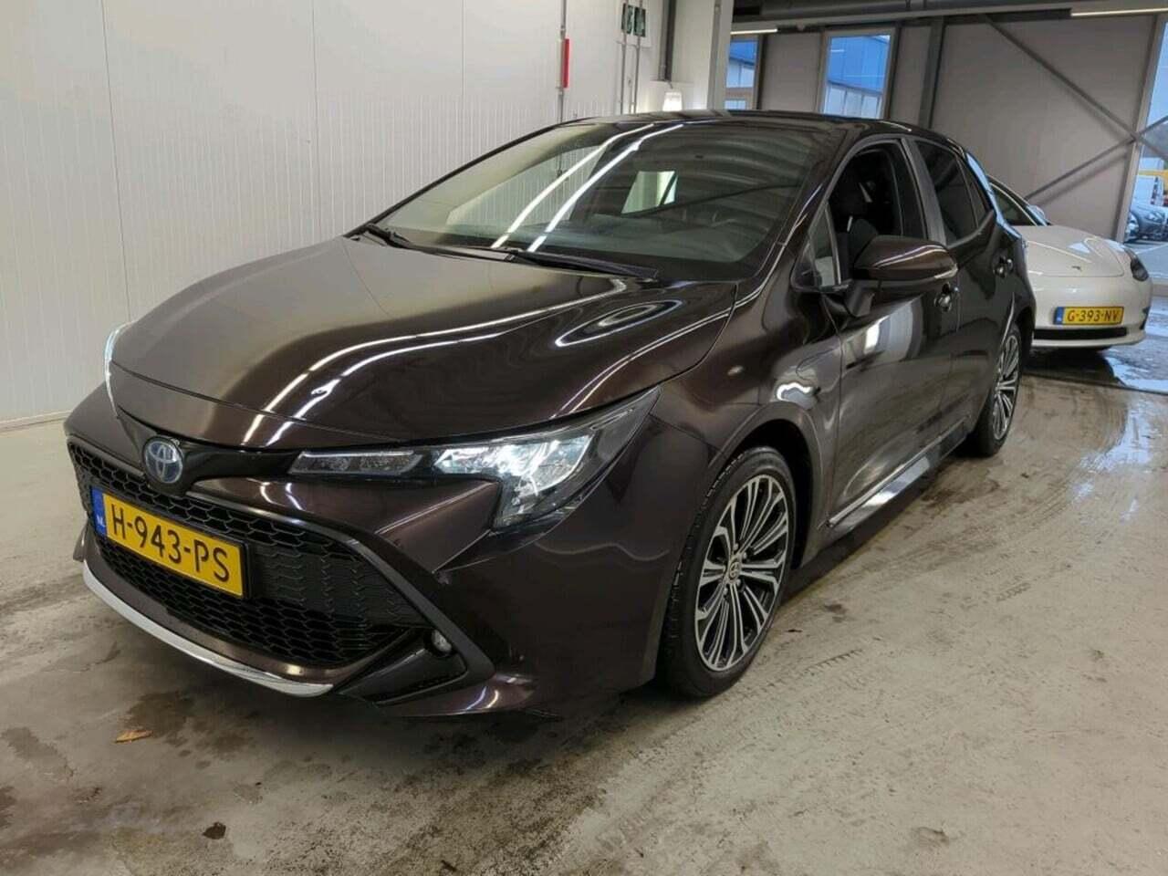 TOYOTA COROLLA 1.8