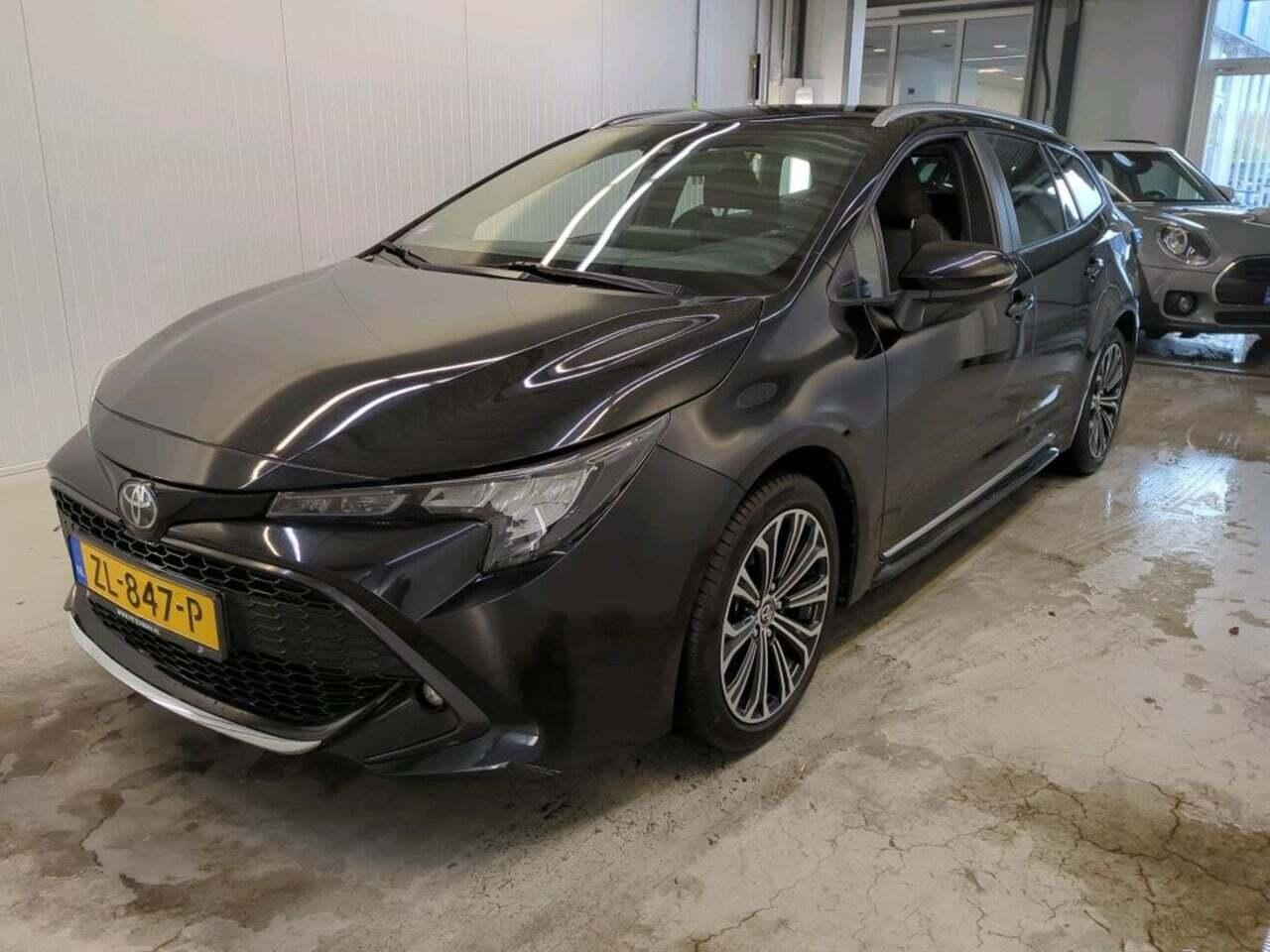 TOYOTA Corolla Touring Sports 1.2 Turbo