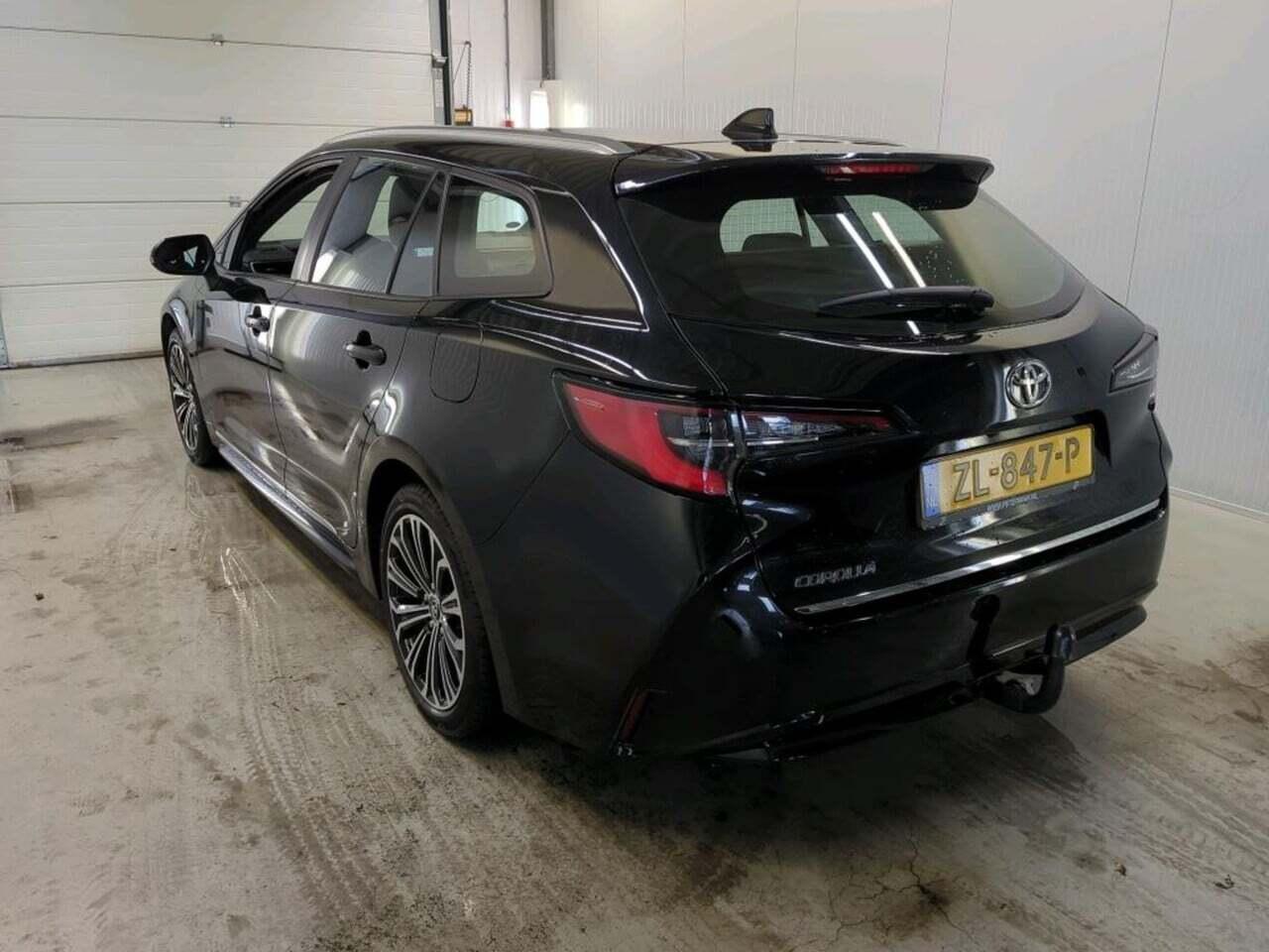 TOYOTA Corolla Touring Sports 1.2 Turbo photo