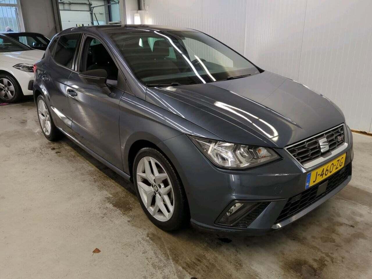 SEAT Ibiza 1.0 TSI FR Business I photo