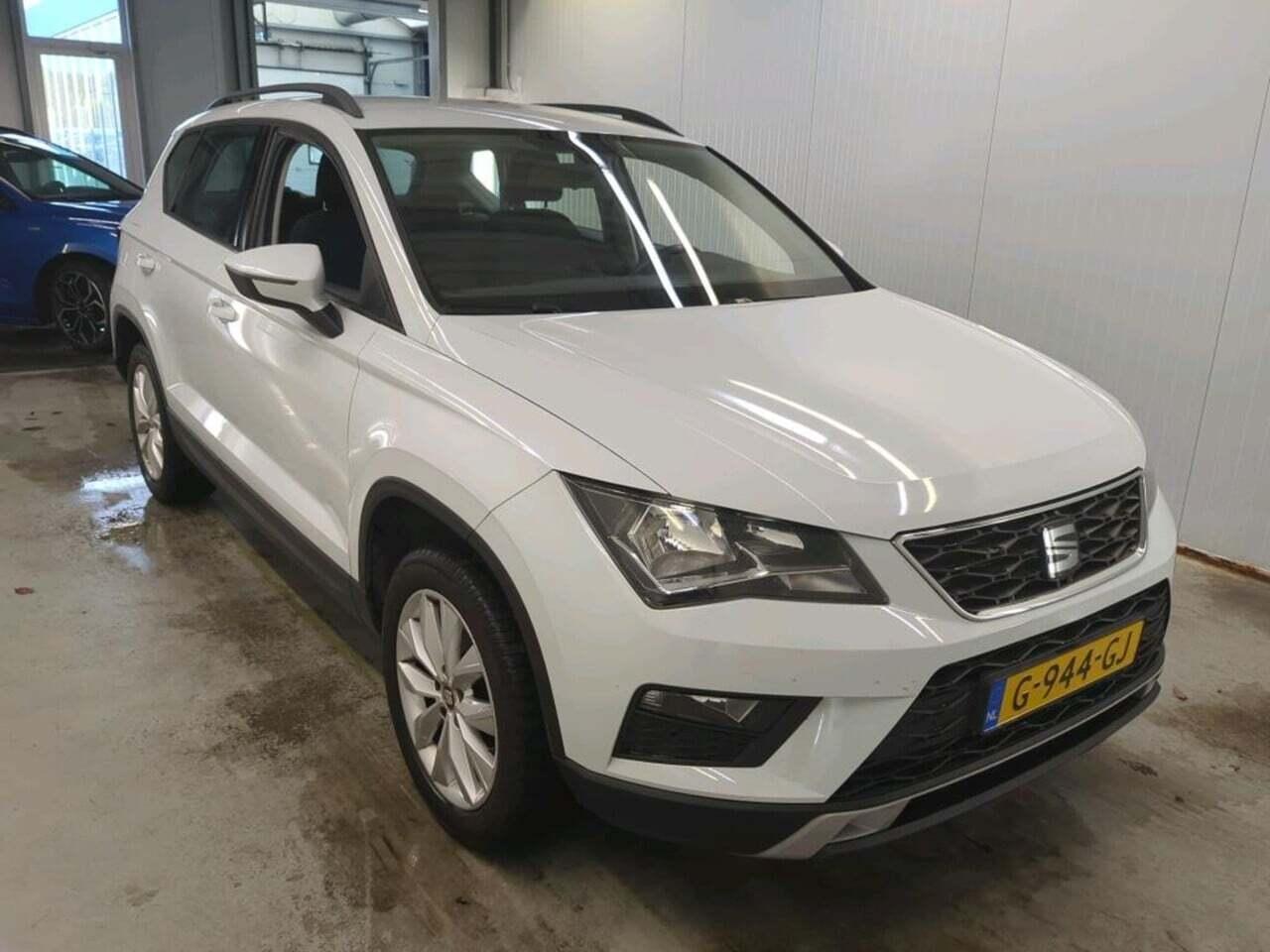 SEAT Ateca 1.5 T photo