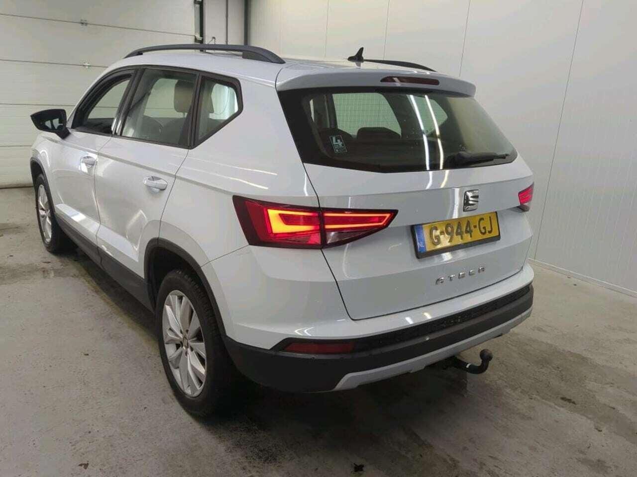 SEAT Ateca 1.5 T photo